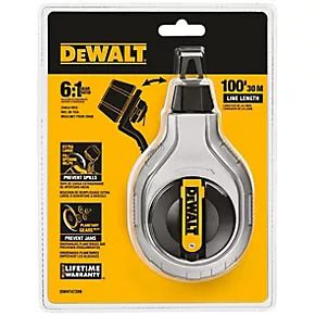 Outlet π Best Pirce π New π Brand new βοΈ DeWalt Chalk Line 30m β¨ π₯° π 𧨠8 Outlet π Best Pirce π New π Brand new βοΈ DeWalt Chalk Line 30m β¨ π₯° π 𧨠- Image 6