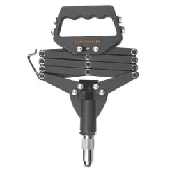 Cheap 🌟 Flash Sale 😍 Top 10 🔔 Wholesale ⭐ Magnusson Lazy Tong Riveter 13 1/2" (340mm) 😉 ⭐ 🔥 😀