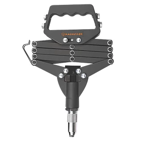 Cheap ๐ Flash Sale ๐ Top 10 ๐ Wholesale โญ Magnusson Lazy Tong Riveter 13 1/2" (340mm) ๐ โญ ๐ฅ ๐ 3 Cheap ๐ Flash Sale ๐ Top 10 ๐ Wholesale โญ Magnusson Lazy Tong Riveter 13 1/2" (340mm) ๐ โญ ๐ฅ ๐