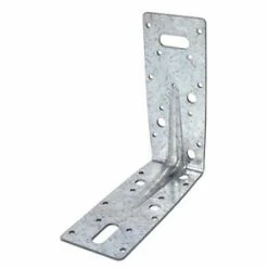 Best Pirce ⭐ Brand new 👏 Budget ✔️ Best reviews of 🔥 Sabrefix Heavy Duty Angle Brackets Galvanised 63 x 150mm 10 Pack 🛒 🥰 😍 👏