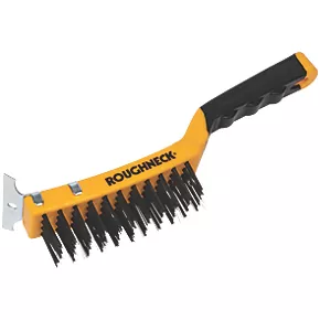 Discount ๐ Cheapest โ Buy ๐ Top 10 ๐ Roughneck Soft-Grip Carbon Steel Wire Brush ๐งจ ๐ ๐ ๐ 3 Discount ๐ Cheapest โ Buy ๐ Top 10 ๐ Roughneck Soft-Grip Carbon Steel Wire Brush ๐งจ ๐ ๐ ๐