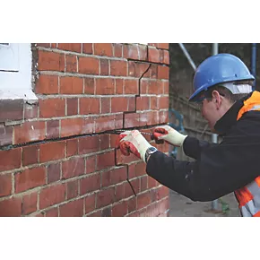 New โจ Hot Sale โค๏ธ Best reviews of ๐ Best Sale ๐ HeliFix Crack Stitching Kit Grout 1.04m x 300mm ๐ฏ ๐คฉ ๐ ๐ 4 New โจ Hot Sale โค๏ธ Best reviews of ๐ Best Sale ๐ HeliFix Crack Stitching Kit Grout 1.04m x 300mm ๐ฏ ๐คฉ ๐ ๐ - Image 2