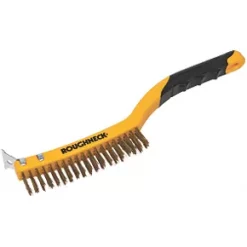 Top 10 ๐ Promo ๐ฏ Coupon ๐ฅ Deals โจ Roughneck Soft-Grip Brass Wire Brush ๐ โญ โ๏ธ โค๏ธ