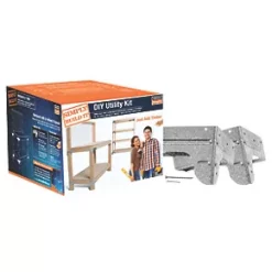Best deal 🛒 Cheap ⭐ Promo 🧨 Buy 🤩 Simpson Strong-Tie Workbench Kit Metallic Galvanised Steel x 👏 ❤️ ⭐ 🌟