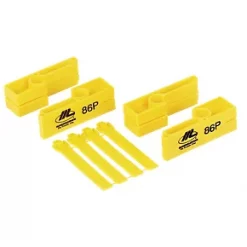 New 😍 Best Sale 🌟 New 👍 Cheap 💯 Marshalltown Line Boxes Yellow 2 Pairs 💯 🤩 🌟 🎁