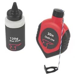 Top 10 โญ Discount ๐คฉ Best Pirce ๐ฅฐ Best deal ๐ Forge Steel Chalk Line Set 30m ๐ฅ โ๏ธ โค๏ธ ๐