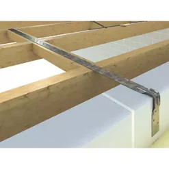 Brand new ❤️ Best deal 💯 Cheapest 💯 Wholesale 🤩 Simpson Strong-Tie Heavy Restraint Strap 1000mm Bend 10 Pack 💯 ❤️ ✔️ 😀 -Building Tools Sales 52788 A2