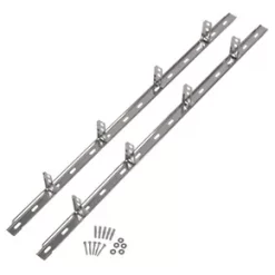 Cheapest 😀 Promo ⭐ Cheapest 🔔 Brand new ⌛ Sabrefix Wall Starter Kit Stainless Steel ✔️ 🤩 👏 🌟