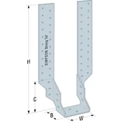 Brand new ๐ฅฐ Best Sale ๐ Promo โจ Coupon ๐ Simpson Strong-Tie Long Leg Timber to Timber Joist Hangers 75 x 463mm 10 Pack โค๏ธ ๐คฉ ๐ ๐ 8 Brand new ๐ฅฐ Best Sale ๐ Promo โจ Coupon ๐ Simpson Strong-Tie Long Leg Timber to Timber Joist Hangers 75 x 463mm 10 Pack โค๏ธ ๐คฉ ๐ ๐ -Building Tools Sales 59688 A2