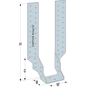 Brand new ๐ฅฐ Best Sale ๐ Promo โจ Coupon ๐ Simpson Strong-Tie Long Leg Timber to Timber Joist Hangers 75 x 463mm 10 Pack โค๏ธ ๐คฉ ๐ ๐ 4 Brand new ๐ฅฐ Best Sale ๐ Promo โจ Coupon ๐ Simpson Strong-Tie Long Leg Timber to Timber Joist Hangers 75 x 463mm 10 Pack โค๏ธ ๐คฉ ๐ ๐ - Image 3