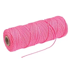 Cheapest ❤️ New ⭐ Brand new 🎁 Top 10 👏 Tayler Tools High Visibility Builders Line Pink 105m 👏 👍 😀 🔥