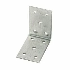 Flash Sale 🥰 Buy ⭐ Wholesale 😀 Cheap 😍 Sabrefix Heavy Duty Angle Brackets Stainless 40 x 60mm 10 Pack 😍 🎁 🎁 👍