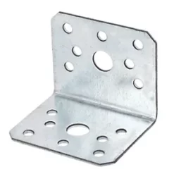 Cheap 🔔 Best Sale 🎉 Best Pirce 😉 Brand new 😀 Sabrefix Heavy Duty Angle Brackets Stainless 60 x 50mm 10 Pack ✨ 🎁 🥰 🌟