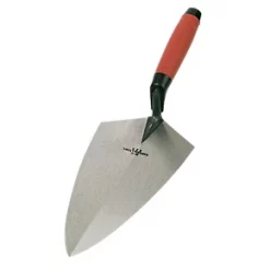 Coupon 🥰 Hot Sale ⭐ Brand new ✨ Coupon 🛒 Marshalltown Brick Trowel 11" 😀 🛒 😀 🧨