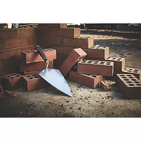 Promo ๐ Buy ๐ฅ Deals โค๏ธ Wholesale โค๏ธ Magnusson Brick Trowel 11" โ๏ธ ๐ ๐คฉ ๐ 4 Promo ๐ Buy ๐ฅ Deals โค๏ธ Wholesale โค๏ธ Magnusson Brick Trowel 11" โ๏ธ ๐ ๐คฉ ๐ - Image 2