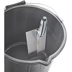 Coupon ⭐ Cheapest 💯 Coupon 👏 Best reviews of 🤩 Ragni Bucket Trowel 7 1/4" 🔥 🧨 ❤️ 🥰 -Building Tools Sales 907KH A2