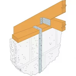 Best deal ⌛ New ✔️ Budget 👏 Budget ✔️ Simpson Strong-Tie Light Restraint Strap 1000mm Bend 10 Pack 🎉 😉 👍 🧨 -Building Tools Sales 91552 A3