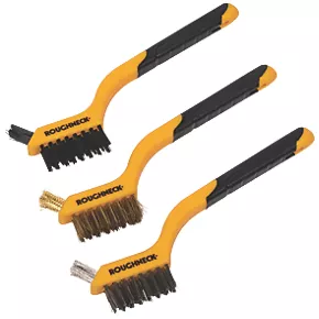 Deals ๐ Best deal ๐ฏ Discount ๐ Promo ๐ Roughneck Mini Wire Brush Set โญ ๐ โจ ๐คฉ 3 Deals ๐ Best deal ๐ฏ Discount ๐ Promo ๐ Roughneck Mini Wire Brush Set โญ ๐ โจ ๐คฉ