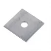 Flash Sale 🧨 Best Sale 😉 Best reviews of 💯 Budget 🧨 Sabrefix M10 Square Plate Washers Galvanised 50mm x 50mm 50 Pack 🌟 ❤️ 🥰 🧨 -Building Tools Sales 9891H P